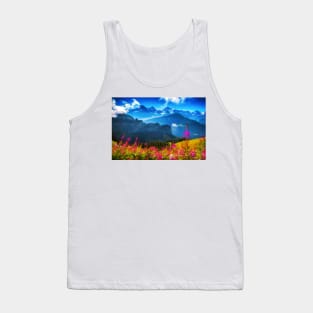 SUMMER ALPS Tank Top